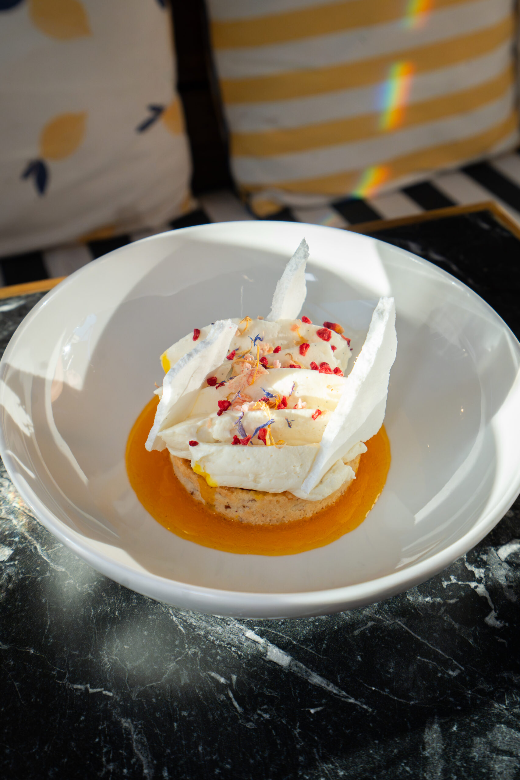 Dessert VOC Ristorante Genève
