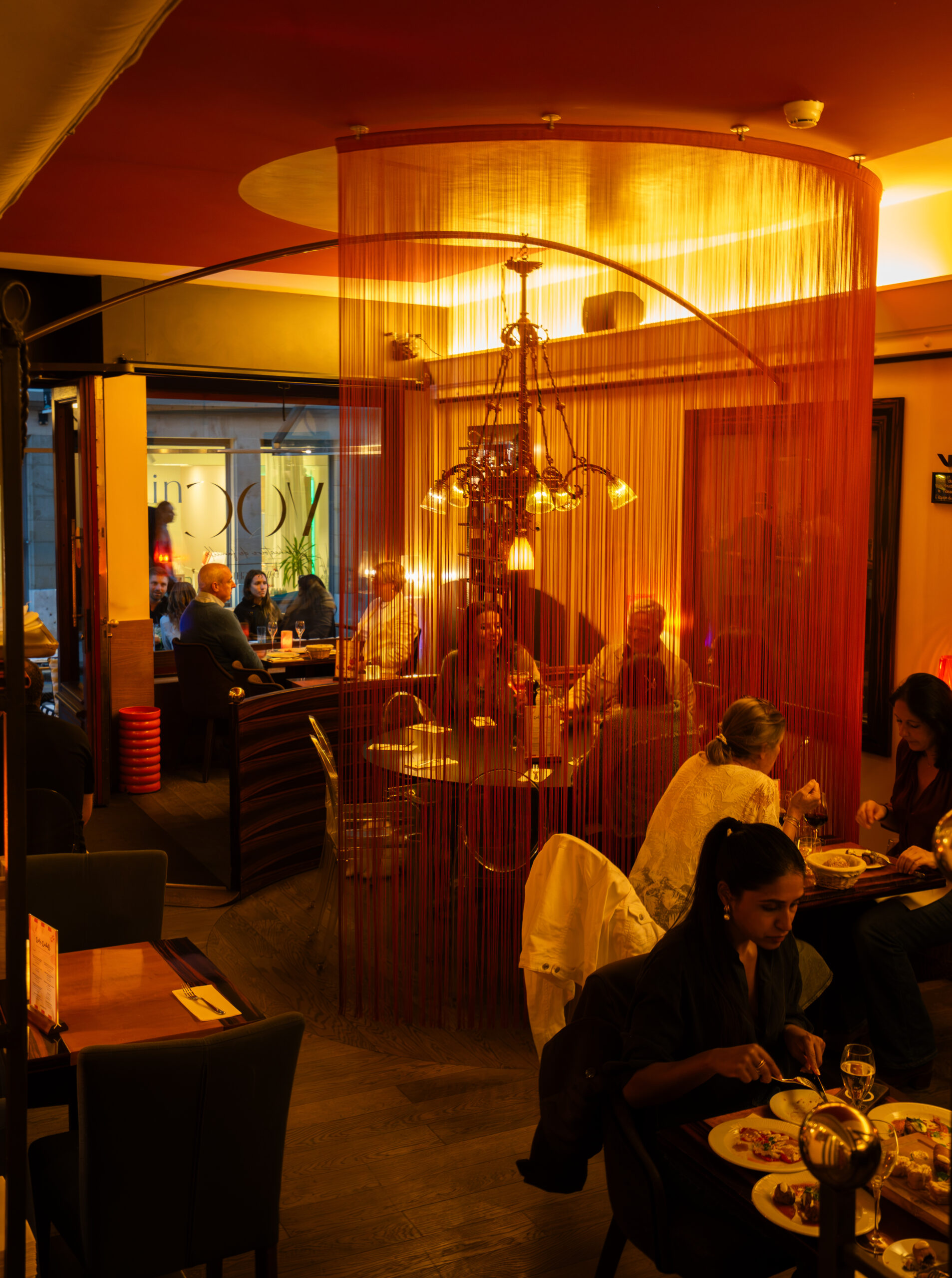 VOC Ristorante Genève ex Vino Olio Caffè