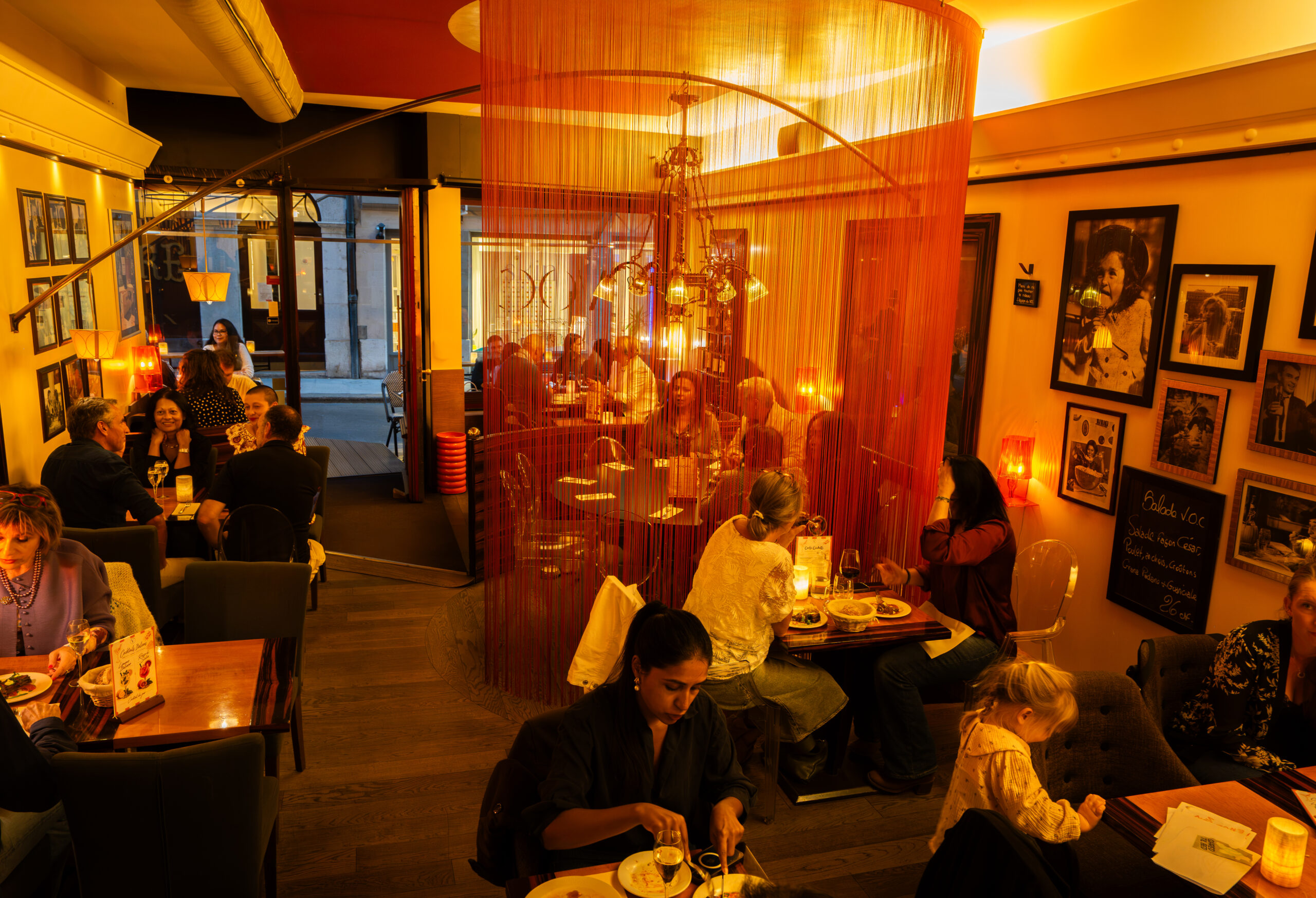 VOC Ristorante Genève ex Vino Olio Caffè